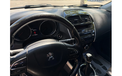 Peugeot 4008 1.6 DIESEL AUSTRIA - автомобили, коли, обяви за нови и употребявани 8