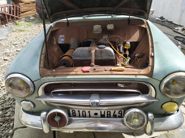 Peugeot 403 1, 5 - автомобили, коли, обяви за нови и употребявани 1