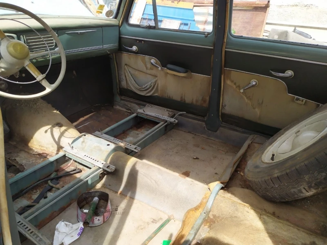 Peugeot 403 1, 5 - автомобили, коли, обяви за нови и употребявани 4