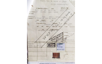 Peugeot 403 1, 5 - автомобили, коли, обяви за нови и употребявани 6