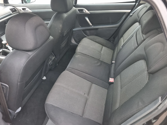 Peugeot 407 2, 200HDI EURO4 - автомобили, коли, обяви за нови и употребявани 10