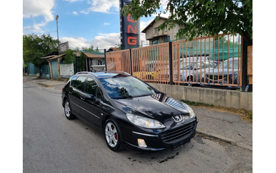 peugeot-407 - 1