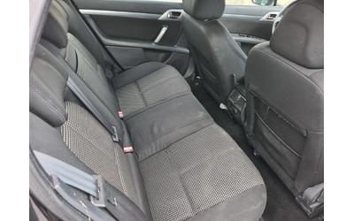 Peugeot 407 2, 200HDI EURO4 - автомобили, коли, обяви за нови и употребявани 9