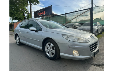 peugeot-407 - 0