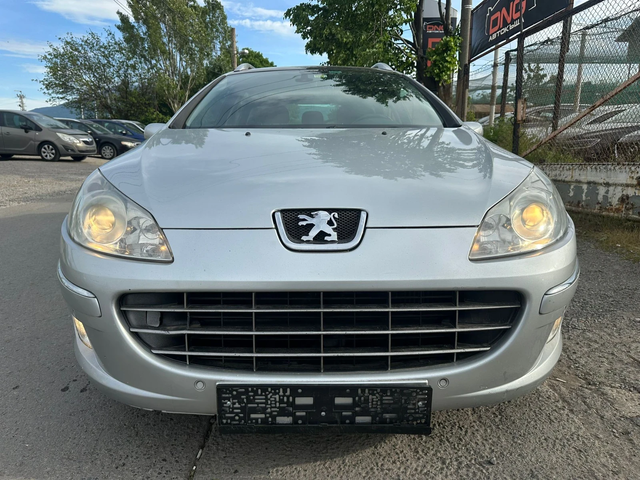 Peugeot 407 1, 600HDI EURO5 - автомобили, коли, обяви за нови и употребявани 1