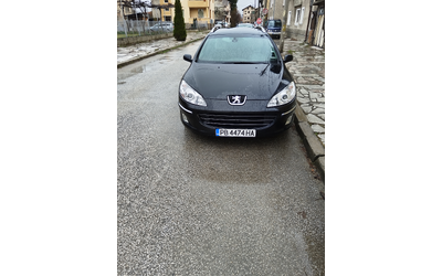 peugeot-407-1600 - 0