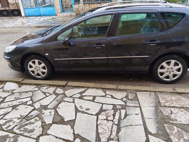 Peugeot 407 1600 - автомобили, коли, обяви за нови и употребявани 4