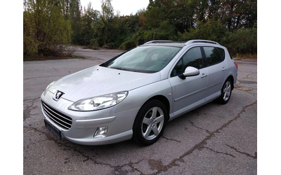 peugeot-407 - 0