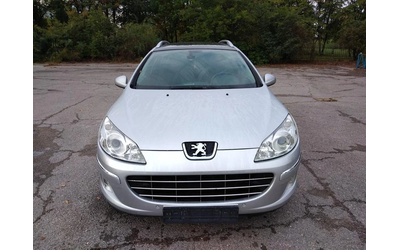 peugeot-407 - 1
