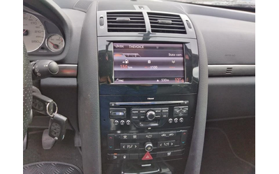 Peugeot 407 2,0HDI SW NAVI - автомобили, коли, обяви за нови и употребявани 9