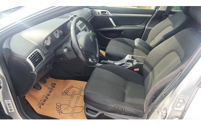 Peugeot 407 1.6HDI 110к.с - автомобили, коли, обяви за нови и употребявани 11