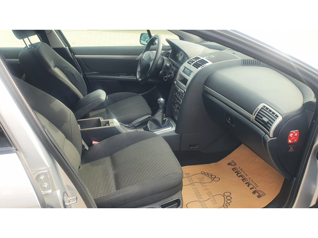 Peugeot 407 1.6HDI 110к.с - автомобили, коли, обяви за нови и употребявани 13
