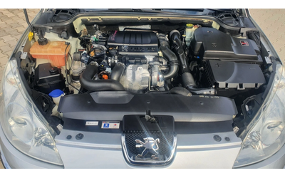 Peugeot 407 1.6HDI 110к.с - автомобили, коли, обяви за нови и употребявани 15
