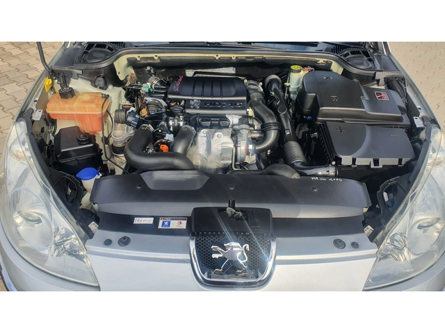 Peugeot 407 1.6HDI 110к.с - автомобили, коли, обяви за нови и употребявани 15