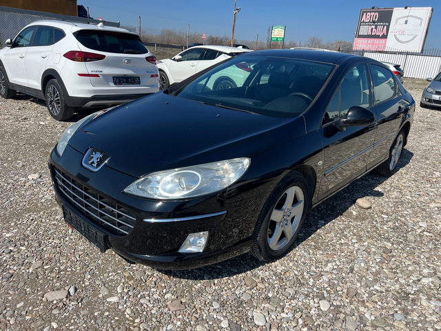 Peugeot 407 2.0 HDI - автомобили, коли, обяви за нови и употребявани 0