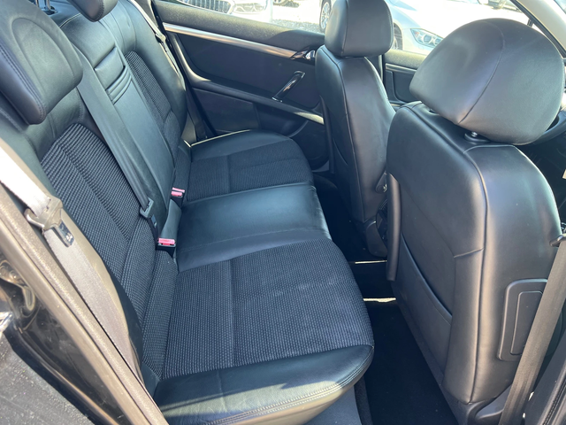 Peugeot 407 2.0 HDI - автомобили, коли, обяви за нови и употребявани 11