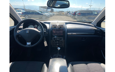 Peugeot 407 2.0 HDI - автомобили, коли, обяви за нови и употребявани 12