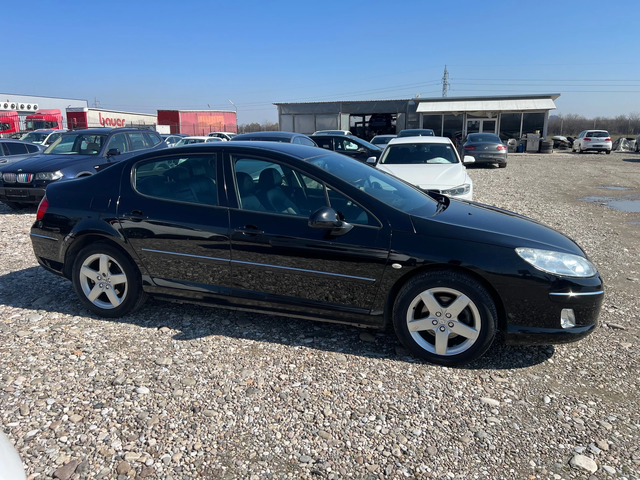 Peugeot 407 2.0 HDI - автомобили, коли, обяви за нови и употребявани 3