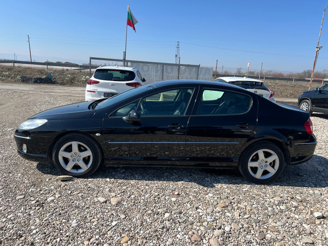 Peugeot 407 2.0 HDI - автомобили, коли, обяви за нови и употребявани 7