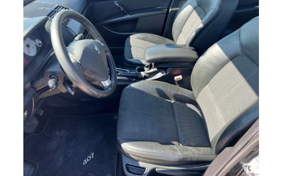 Peugeot 407 2.0 HDI - автомобили, коли, обяви за нови и употребявани 8