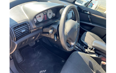 Peugeot 407 2.0 HDI - автомобили, коли, обяви за нови и употребявани 9