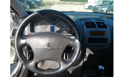 Peugeot 407 2.2i ГАЗ - автомобили, коли, обяви за нови и употребявани 13