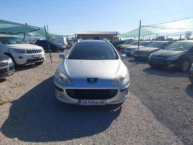 Peugeot 407 2.2i ГАЗ - автомобили, коли, обяви за нови и употребявани 1