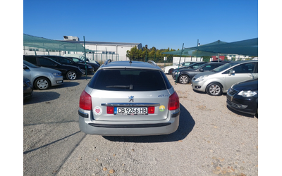 peugeot-407 - 5