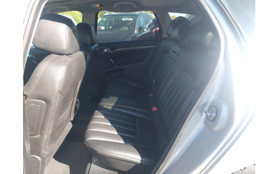 Peugeot 407 2.2i ГАЗ - автомобили, коли, обяви за нови и употребявани 8