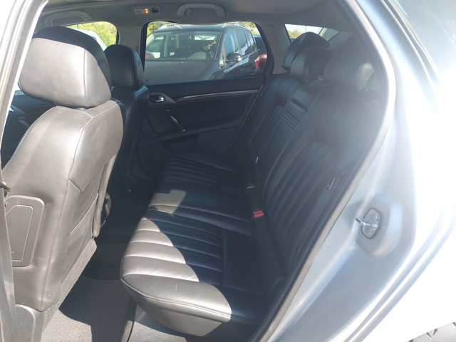 Peugeot 407 2.2i ГАЗ - автомобили, коли, обяви за нови и употребявани 8