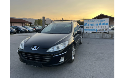 peugeot-407 - 0