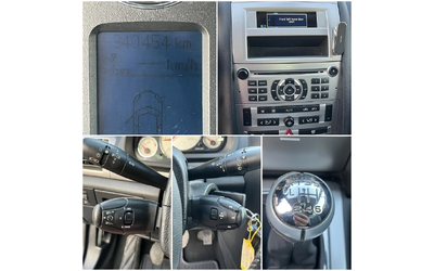 Peugeot 407 SW 2.0HDI 136кс 6 СКОРОСТИ КЛИМАТРОНИК АВТОПИЛОТ - автомобили, коли, обяви за нови и употребявани 12