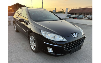 peugeot-407 - 2