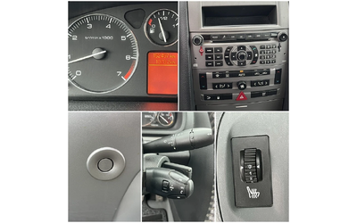 Peugeot 407 2.0I 136кс EURO 4 КЛИМАТРОНИК ПОДГРЕВ ПАРКТРОНИК - автомобили, коли, обяви за нови и употребявани 12
