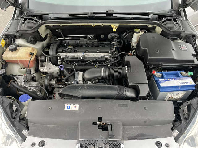 Peugeot 407 2.0I 136кс EURO 4 КЛИМАТРОНИК ПОДГРЕВ ПАРКТРОНИК - автомобили, коли, обяви за нови и употребявани 14