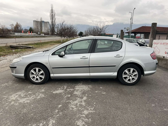 Peugeot 407 2.0I 136кс EURO 4 КЛИМАТРОНИК ПОДГРЕВ ПАРКТРОНИК - автомобили, коли, обяви за нови и употребявани 5