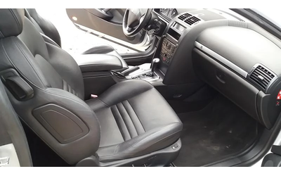 Peugeot 407 COUPE 2.7 HDI - автомобили, коли, обяви за нови и употребявани 10