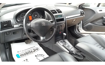 Peugeot 407 COUPE 2.7 HDI - автомобили, коли, обяви за нови и употребявани 11
