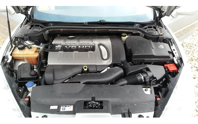 Peugeot 407 COUPE 2.7 HDI - автомобили, коли, обяви за нови и употребявани 15