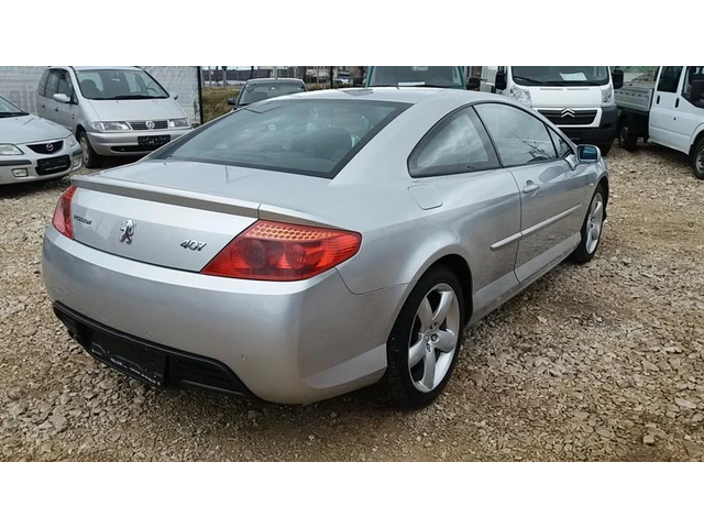 Peugeot 407 COUPE 2.7 HDI - автомобили, коли, обяви за нови и употребявани 4