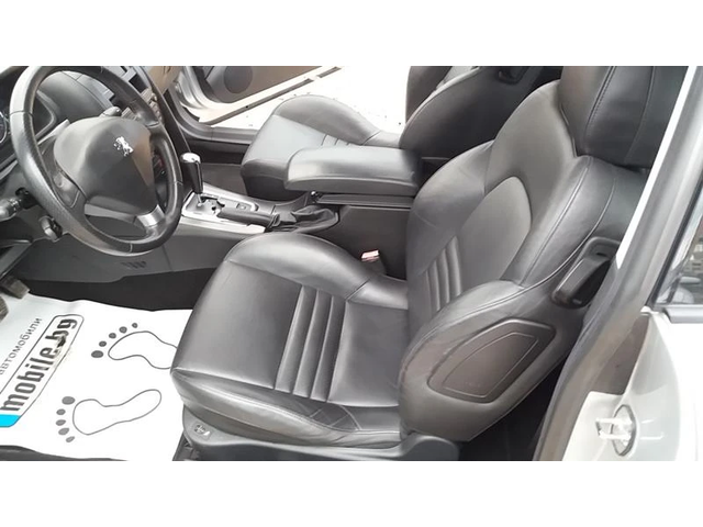 Peugeot 407 COUPE 2.7 HDI - автомобили, коли, обяви за нови и употребявани 7