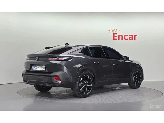 Peugeot 408 1.2 PureTech Allure - автомобили, коли, обяви за нови и употребявани 1