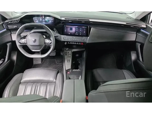 Peugeot 408 1.2 PureTech Allure - автомобили, коли, обяви за нови и употребявани 5