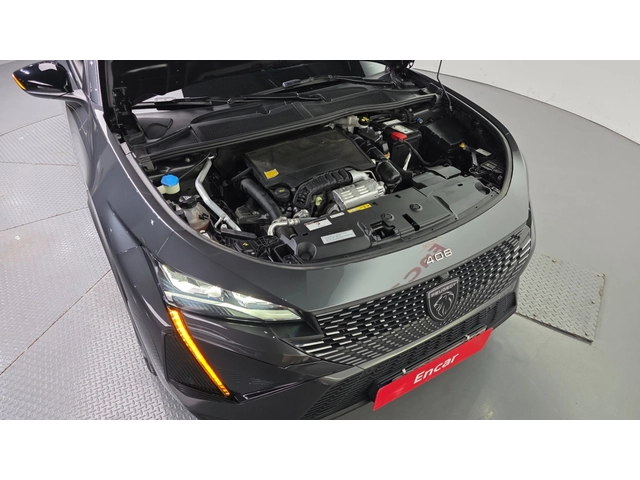 Peugeot 408 1.2 PureTech Allure - автомобили, коли, обяви за нови и употребявани 6
