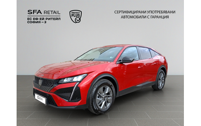 peugeot-408-allure-1-2-puretech-130-eat8-euro-6-4 - 0