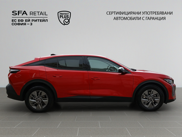 Peugeot 408 ALLURE 1,2 PureTech 130 EAT8 EURO 6.4 - автомобили, коли, обяви за нови и употребявани 3