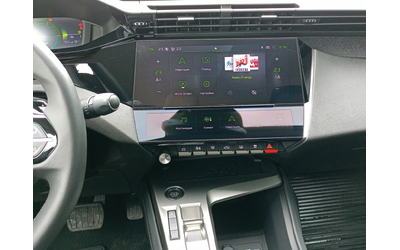 Peugeot 408 ALLURE 1,2 PureTech 145 HYBRID 48V e-DCS6 EURO 6.4 - автомобили, коли, обяви за нови и употребявани 10