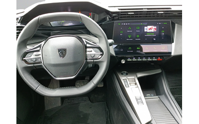 Peugeot 408 ALLURE 1,2 PureTech 145 HYBRID 48V e-DCS6 EURO 6.4 - автомобили, коли, обяви за нови и употребявани 11