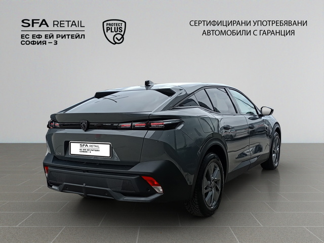 Peugeot 408 ALLURE 1,2 PureTech 145 HYBRID 48V e-DCS6 EURO 6.4 - автомобили, коли, обяви за нови и употребявани 3