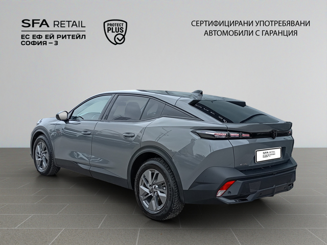 Peugeot 408 ALLURE 1,2 PureTech 145 HYBRID 48V e-DCS6 EURO 6.4 - автомобили, коли, обяви за нови и употребявани 5